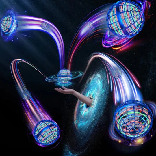 Magic Ball - Boomerang Ball