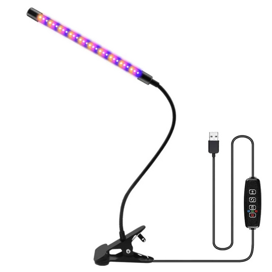 LED Kweeklamp