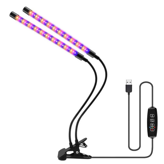 LED Kweeklamp