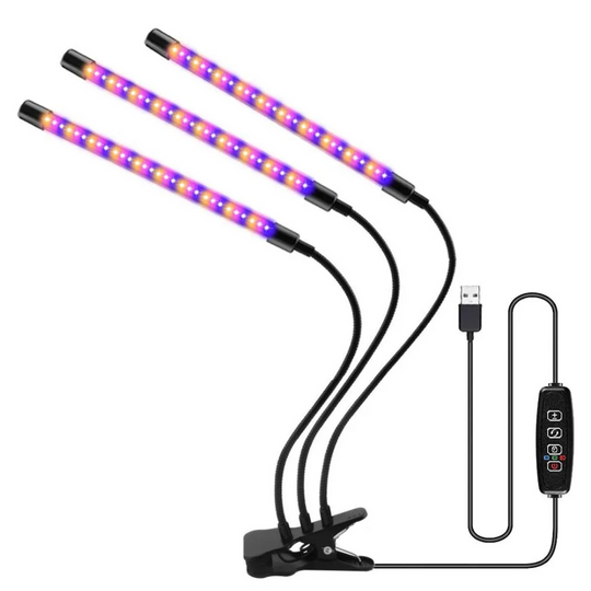 LED Kweeklamp