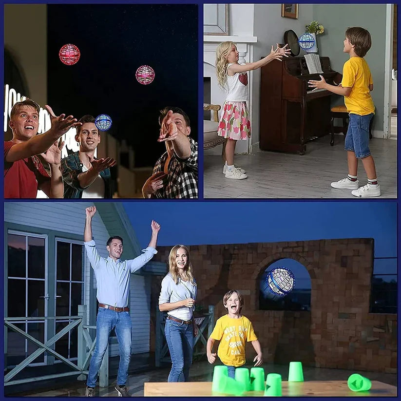 Magic Ball - Boomerang Ball