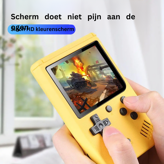 Retro Gametendo