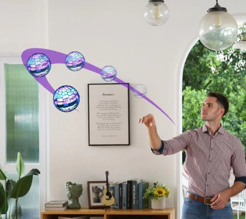 Magic Ball - Boomerang Ball