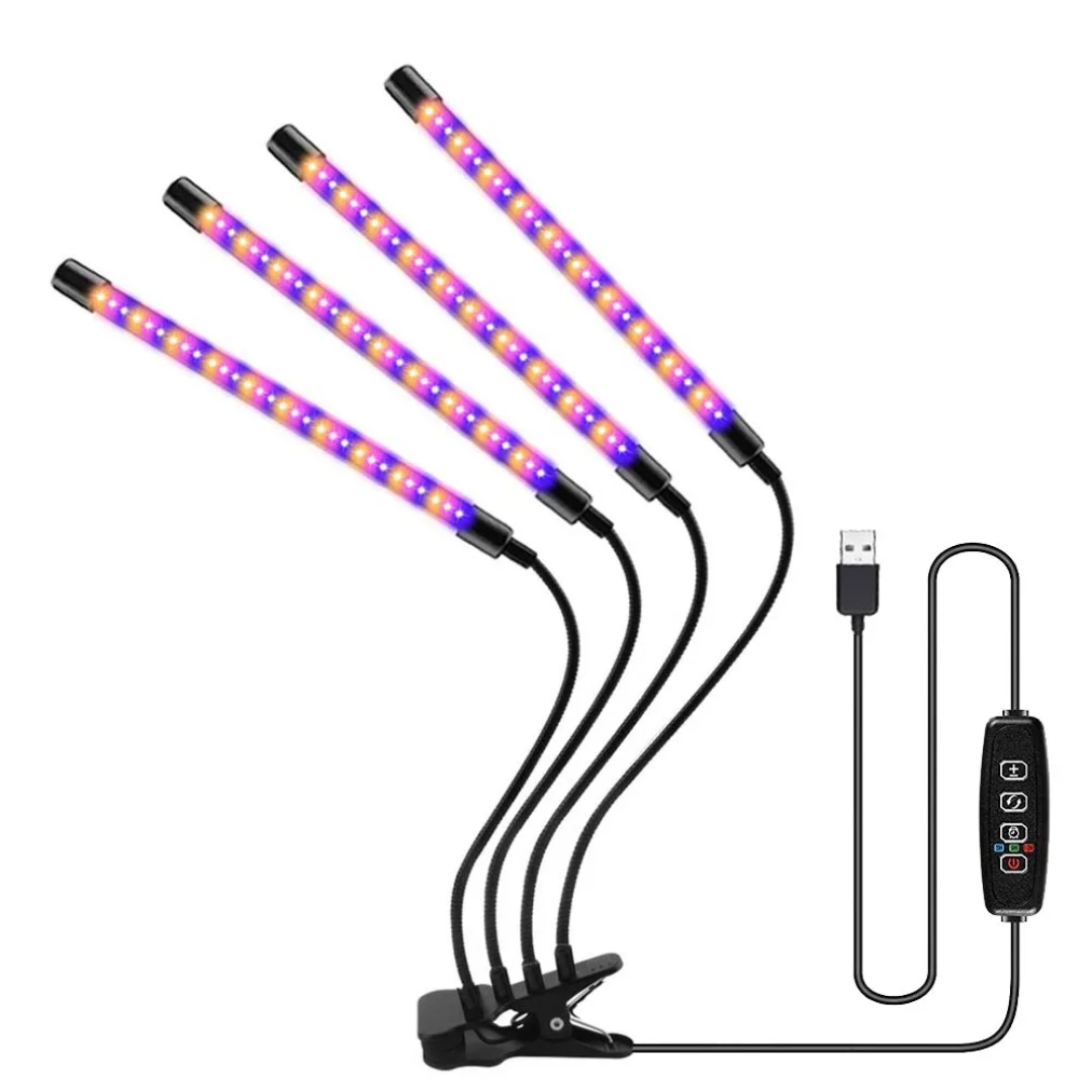 LED Kweeklamp