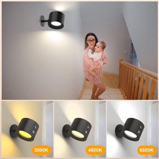 Magic Wand Lamp