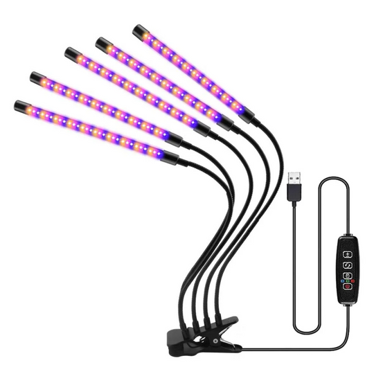 LED Kweeklamp