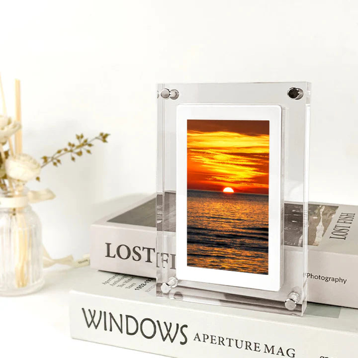 Digitaal Foto & Videolijst