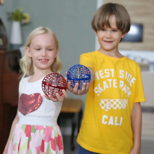 Magic Ball - Boomerang Ball