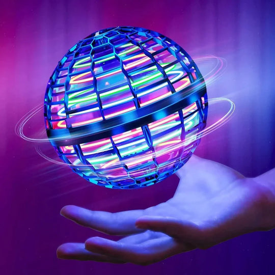 Magic Ball - Boomerang Ball