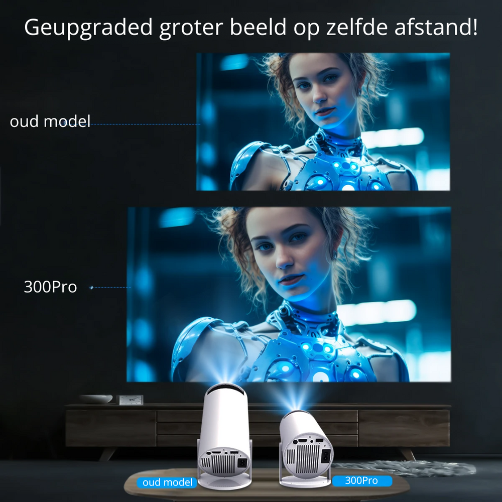 300Pro Projector