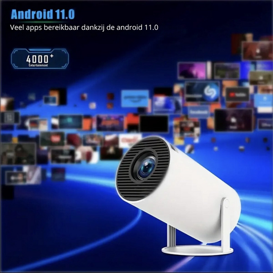 300Pro Projector