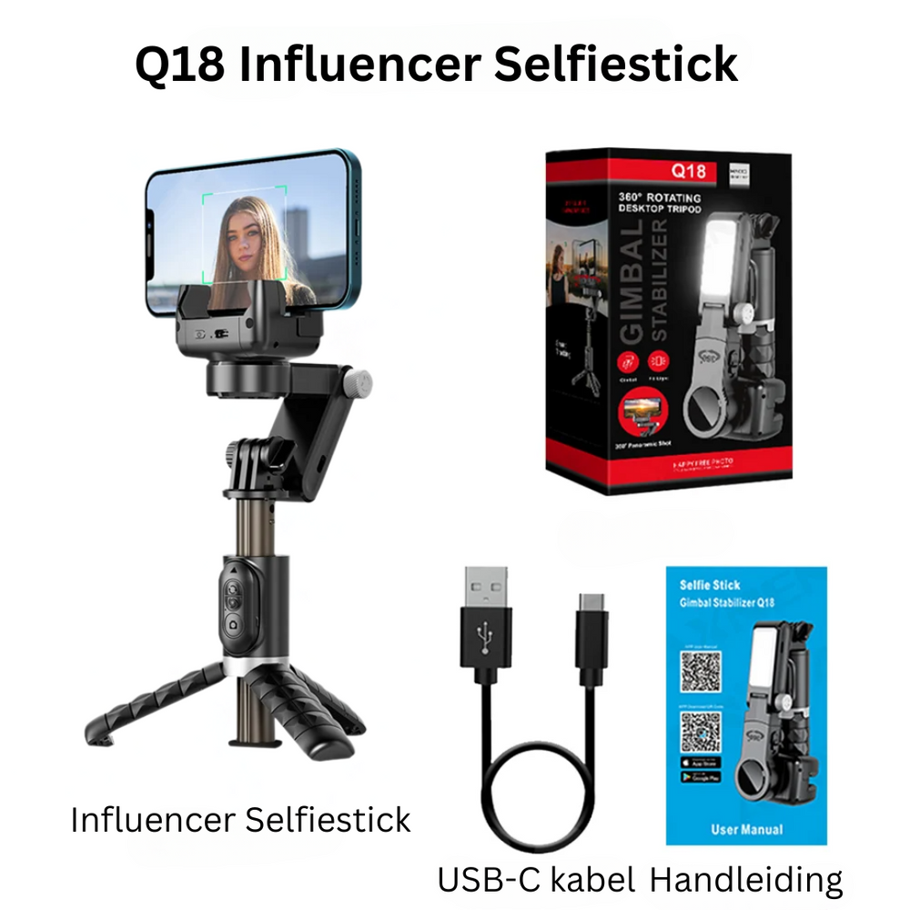 Influencer Selfiestick