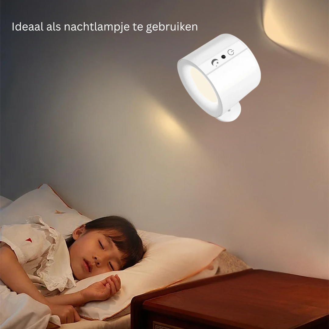 Magic Wand Lamp