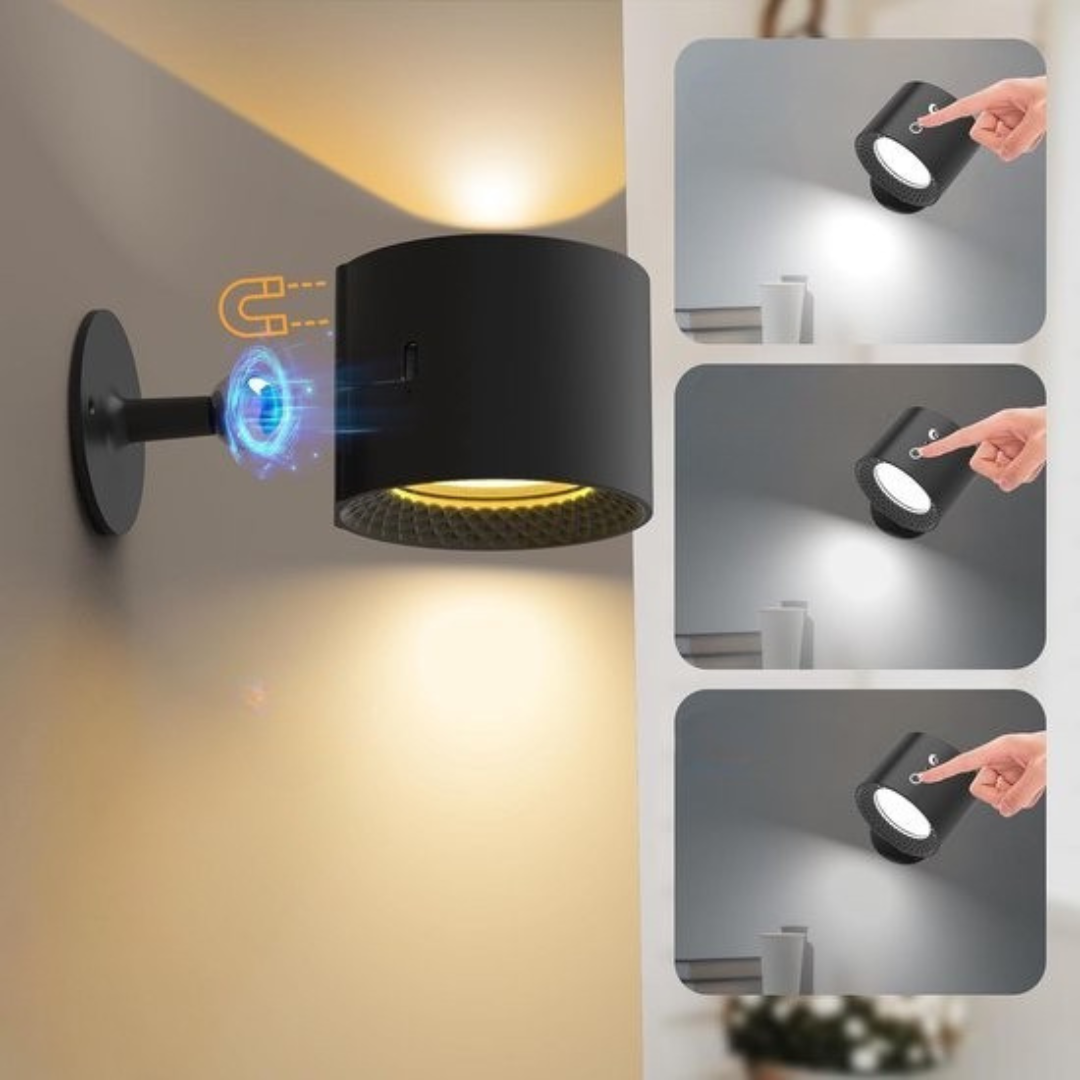 Magic Wand Lamp