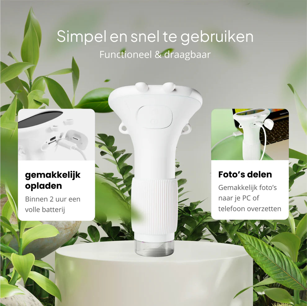 Kindermicroscoop