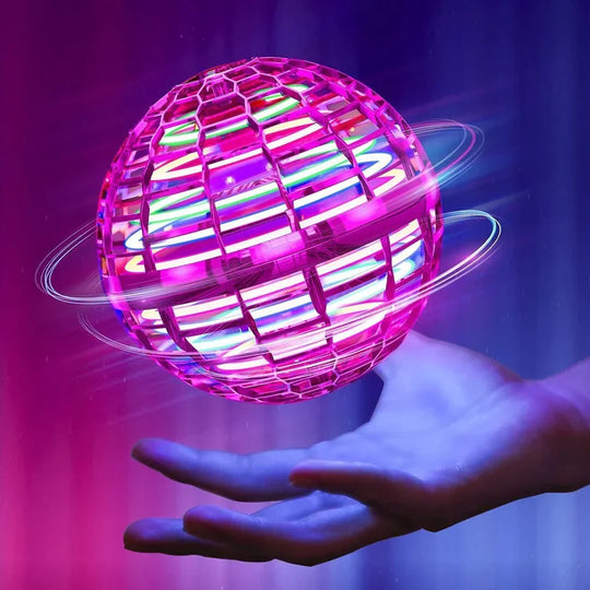 Magic Ball - Boomerang Ball
