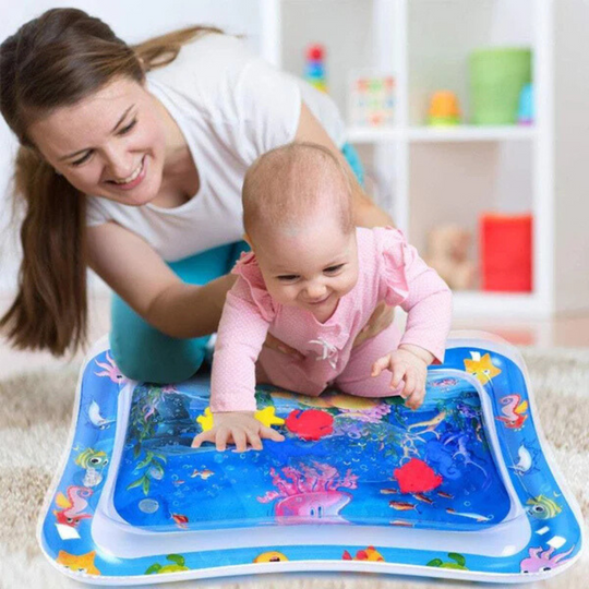 BabyMello Waterspeelmat