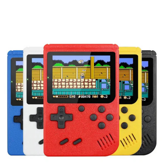 Retro Gametendo