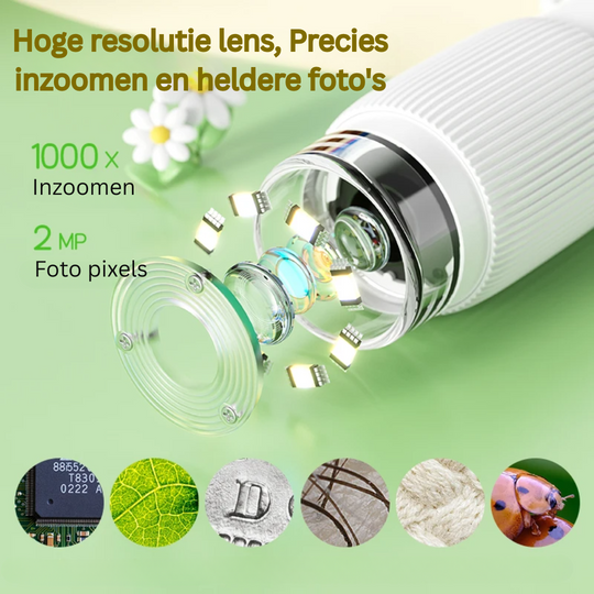 Kindermicroscoop