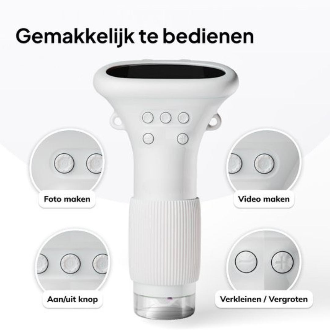 Kindermicroscoop
