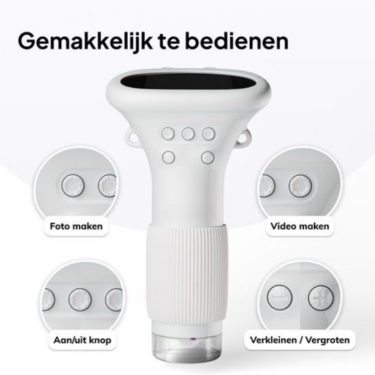 Kindermicroscoop