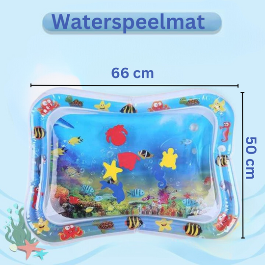 BabyMello Waterspeelmat