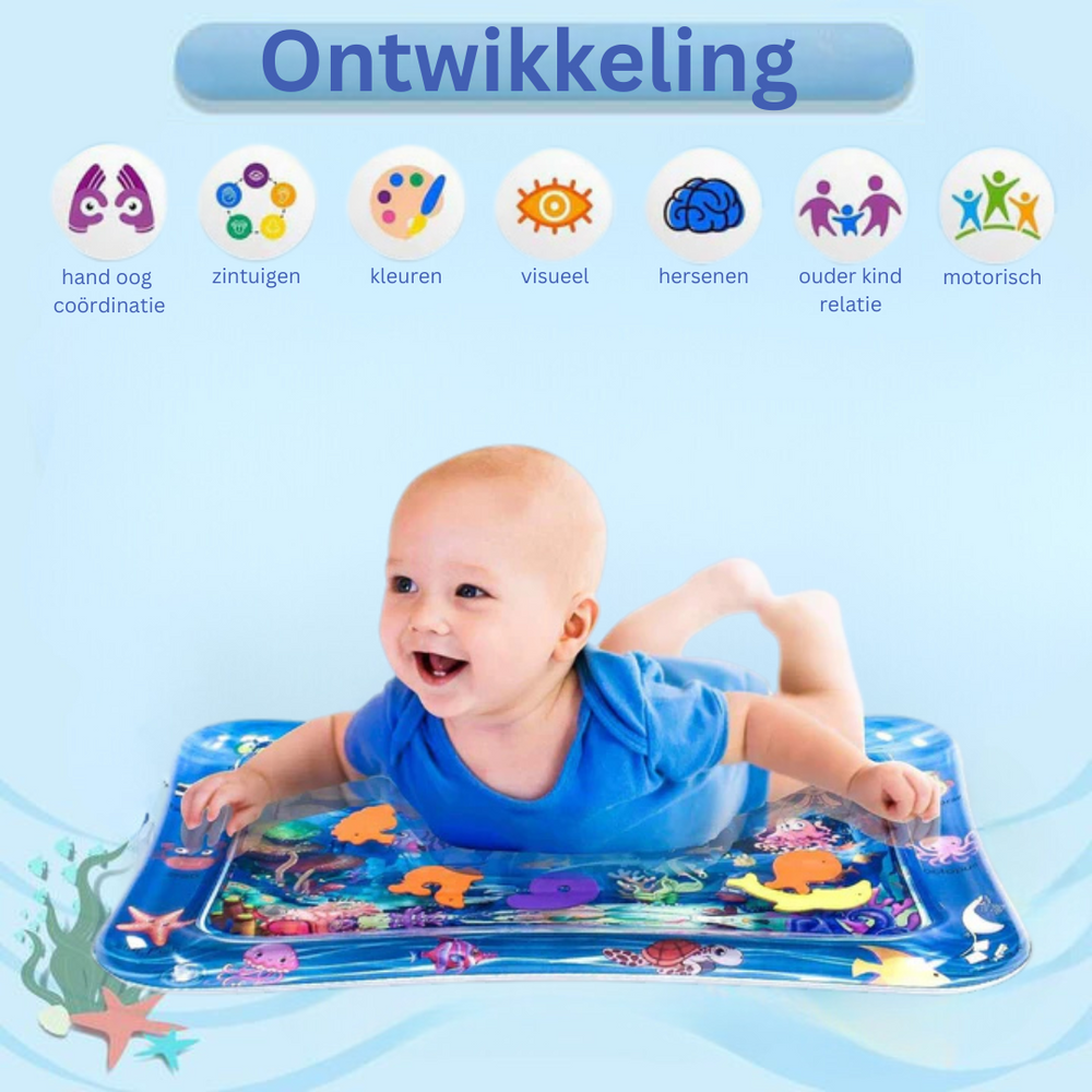 BabyMello Waterspeelmat