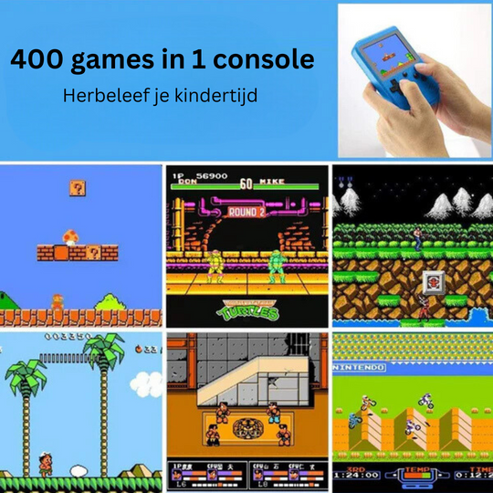Retro Gametendo