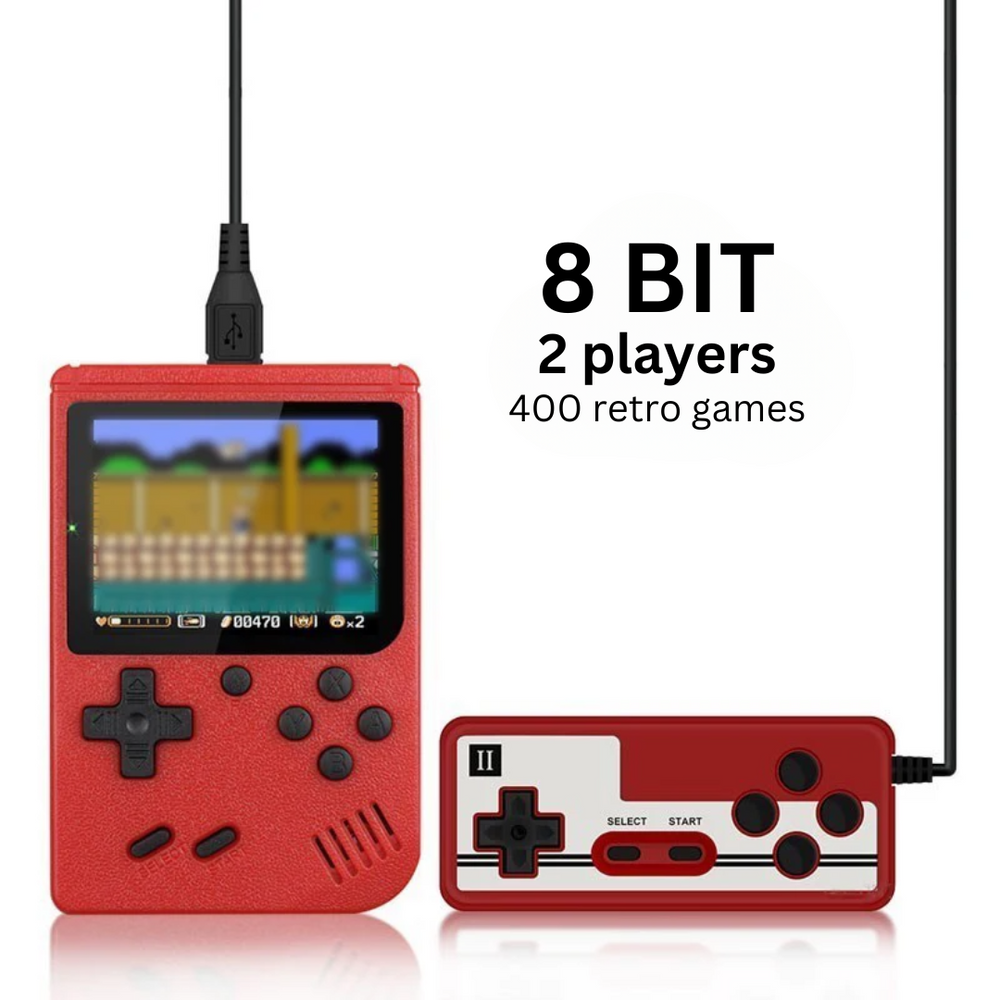Retro Gametendo