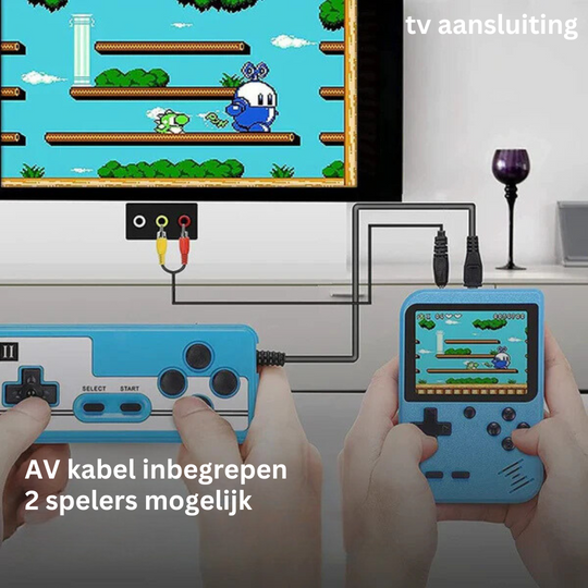 Retro Gametendo